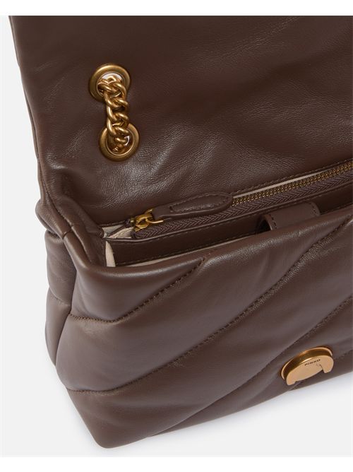 Mini Love Bag Puff Maxi Quilt PINKO | 100039A0F2/L74Q